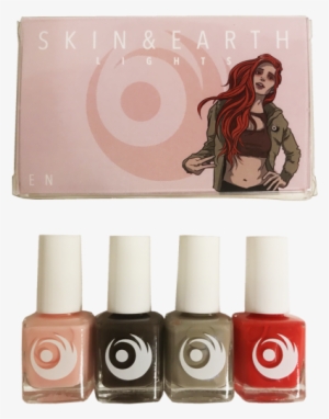 Click For Larger Image - Essie Nail Lacquer #856762