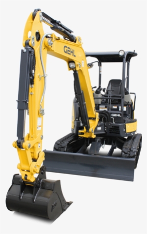 2 Compact Excavator - Gehl Z45 Gen 2 #856813