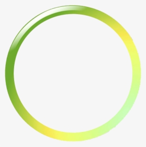 Green Ring Png - Circle #856835