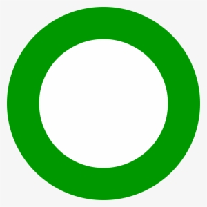 Green Ring Png - California #856857