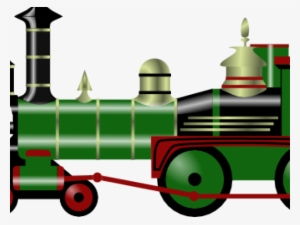 Locomotive Clipart Steam Train - Train Clip Art #856881