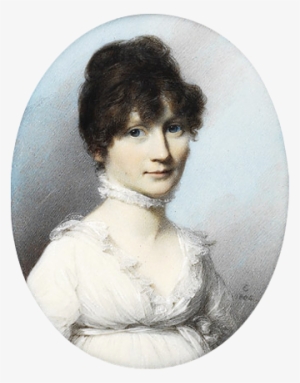 Portrait Of Unknown Woman - Pride And Prejudice (ebook) #856908