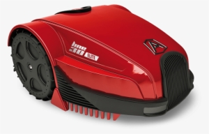 Robot Lawnmower Uses Cellular Network - Robot Lawnmower Png #856951
