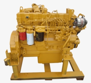 Excavator Major Componets Engines - Diesel Engine #856977