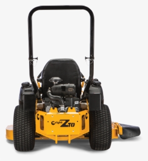 Zto-rear - Wright Zto 61 Fx730 #857111