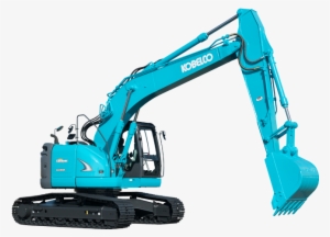 Kobelco-4 - Excavator Kobelco Png #857113