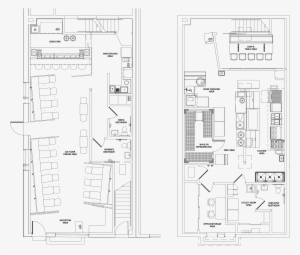 Kitchen Design For Restaurant Cool Mm Restaurant Kitchen - Kitchen Design Of Restaurant #857115