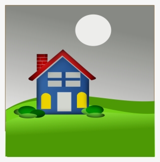 Cool Home Clipart Png #857136