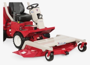 Finish Mower Specifications - Mower #857244