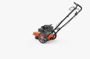 Front 3/4 - Lawn Mower #857263