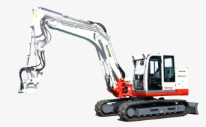 Picture Excavator Tb1140e - Takeuchi Tb 1140 E #857264