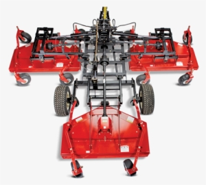 Triplex Finishing Mower Models 465 565 665 - Farm King #857344