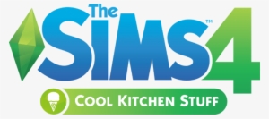 The Sims 4 Cool Kitchen Stuff Logo - Electronic Arts The Sim 4 City Living #857345