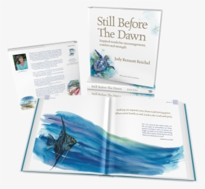 Still Before The Dawn, Inspirational Book - Still Before The Dawn: Inspired Words For Encouragement, #857366