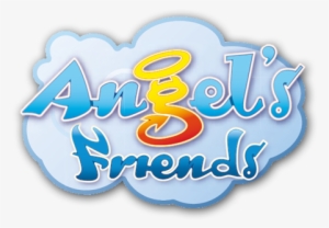 Transparent Tv Logo - Angel's Friends Logo #857527
