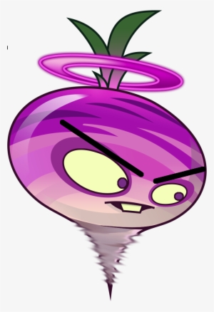 Tornado Turnip - Pvz 2 Tile Turnip #857573
