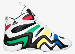 Crazy 8 'olympic Rings' - Adidas Retro Basketball Shoes #857615