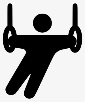 Gymnastic Rings - #857616