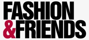Fashionandfriendslogo - Fashion And Friends #857666