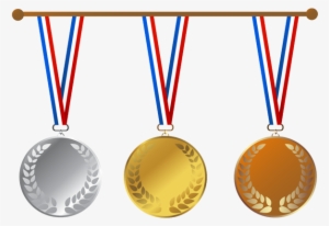 Olympic - Medals Png #857689