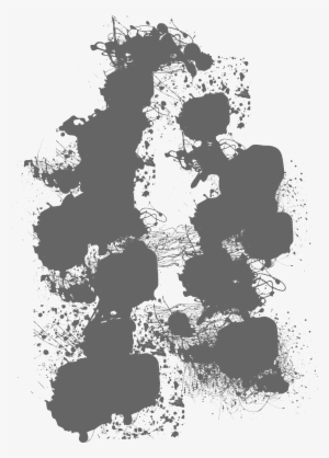 Gray-splatter - Mini Wii #857722
