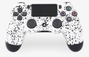 Sony Ps4 500gb White C-chassis Konsole Cuh-1216 Ps4 #857824