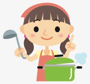 Image Free Stock Cooking Big Image Png - Cook Clipart #857937