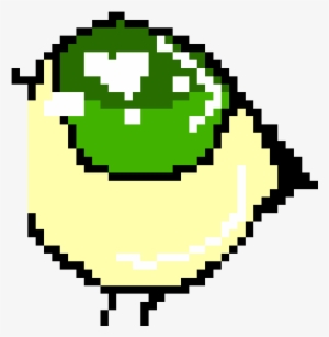 Green Eyes - Circle #858093