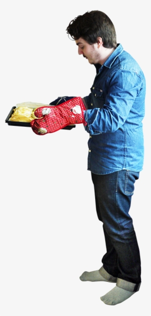 #255 I Is Cooking Lunch In The Office - Cut Out People Cooking #858132