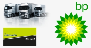 Bp's Truck Stop Network Consists Of 55 Sites Strategically - Greenwashing Bp #858158