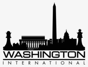 Washington Dc Skyline Silhouette Png Png Transparent - Washington Skyline Png #858160 Washington Dc Skyline Silhouette Png Png Transparent - Washington Skyline Png #858160