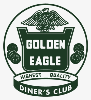 Golden-eagle Logo - Jpeg #858252