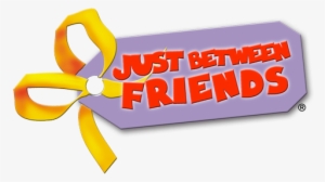 Just Between Friends Spring Sale - Just Between Friends Logo #858254