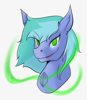 Wulfanite, Bust, Green Eyes, Homunculus, Magic, Male, - Cartoon #858273