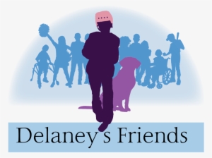 Delaney's Friends Logo - Logo #858274