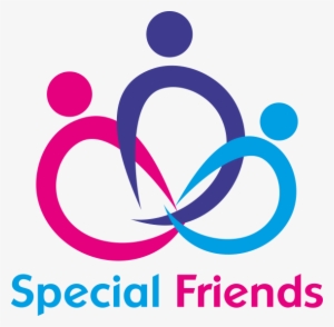 Welcome To Special Friends - Special Friends Logo #858314