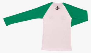 Noé & Zoë Raglan Tee Green Eyes - Sweater #858315