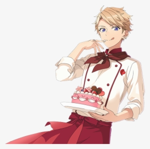 Arashi Narukami Full Render Bloomed - Anime Girl Cooking Png #858337