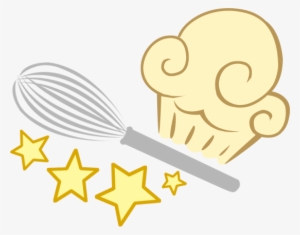 Cooking Puff Cutie Mark - Mlp Cooking Cutie Mark #858498