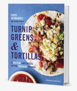 Turnip Greens And Tortillas #858647