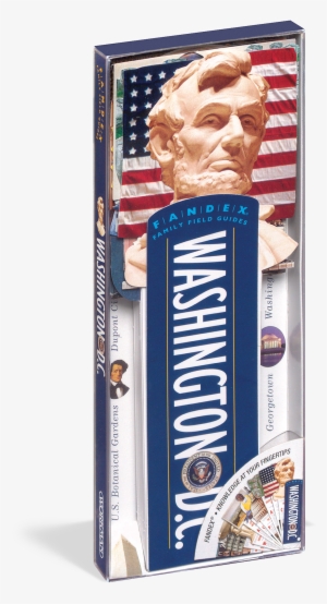 Fandex Family Field Guides - Washington, D.c. #858690