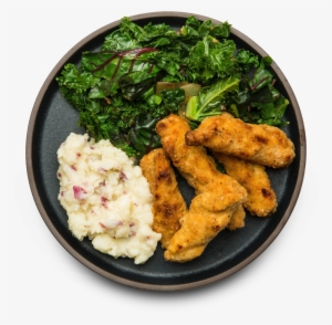 Chicken Tenders With Turnip Mash - Whole30 #858693