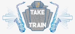 2017 Visual Studio Live - Art Print: Saxophone Of Musical Symbols, 48x36in. #858758