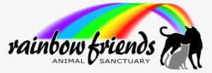 Rainbow Friends - Logo - Rainbow Friends Animal Sanctuary #858818