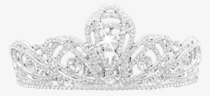 Diamond Crown Png Background Image - Transparent Background Diamond Crown Png #858876