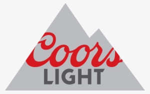 Coors Light Logo Png - Coors Light Logo 2017 #858938