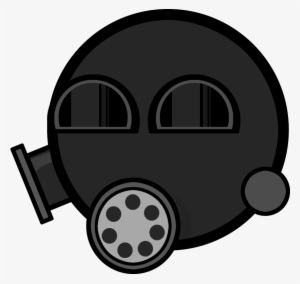Team Fortress 2 Awesome Smiley Pyro - Team Fortress 2 Emoji #859064