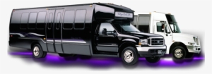 Dc Party Bus Rentals - Party Bus In Png #859086