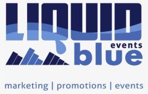 Logo Light Logo Dark - Liquid Blue Events #859259