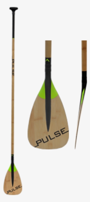 Pulsesupbamboopaddlebig - Paddle #859260